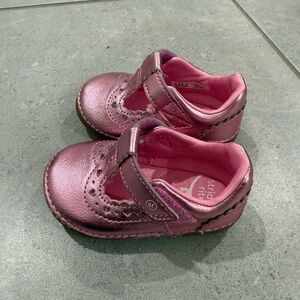 Stride Rite Pink Kids Sneakers